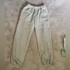 Brandy Melville/John Galt Sweatpants (One Size)